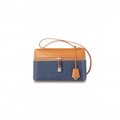 LORO PIANA EXTRA BAG L27 FAO6960 (27*16*10cm)
